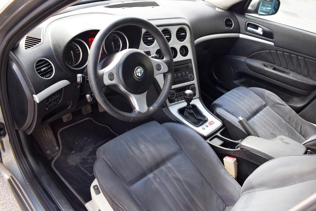 Alfa Romeo 159 1.9JTD-M 150cv Exclusive