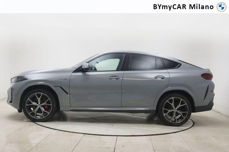 BMW X6 30 d MSport Pro xDrive Steptronic
