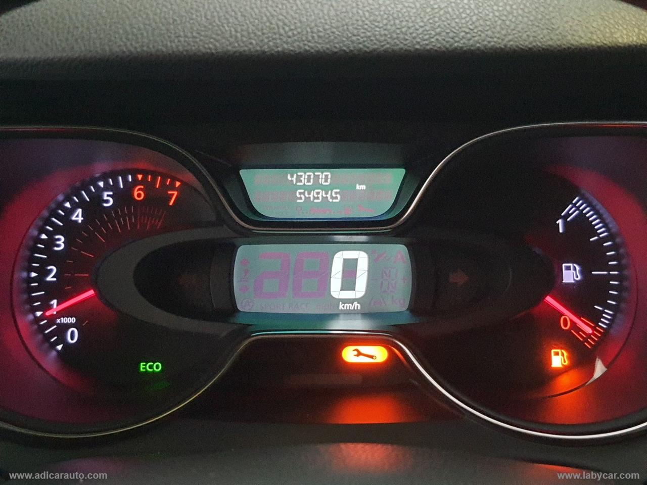 RENAULT Captur TCe 12V 90 CV S&S Energy