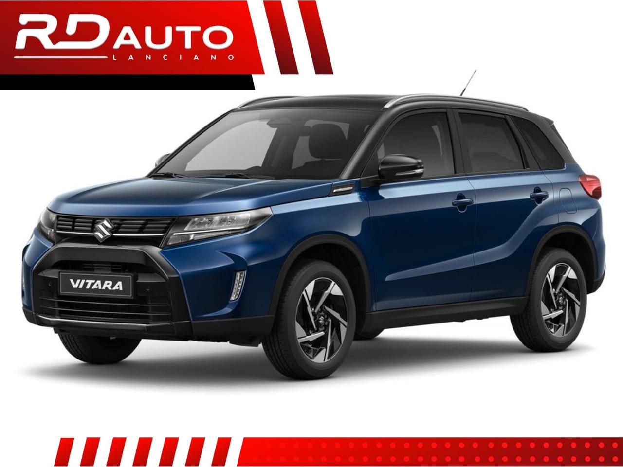 Suzuki Vitara 1.4 Hybrid Cool