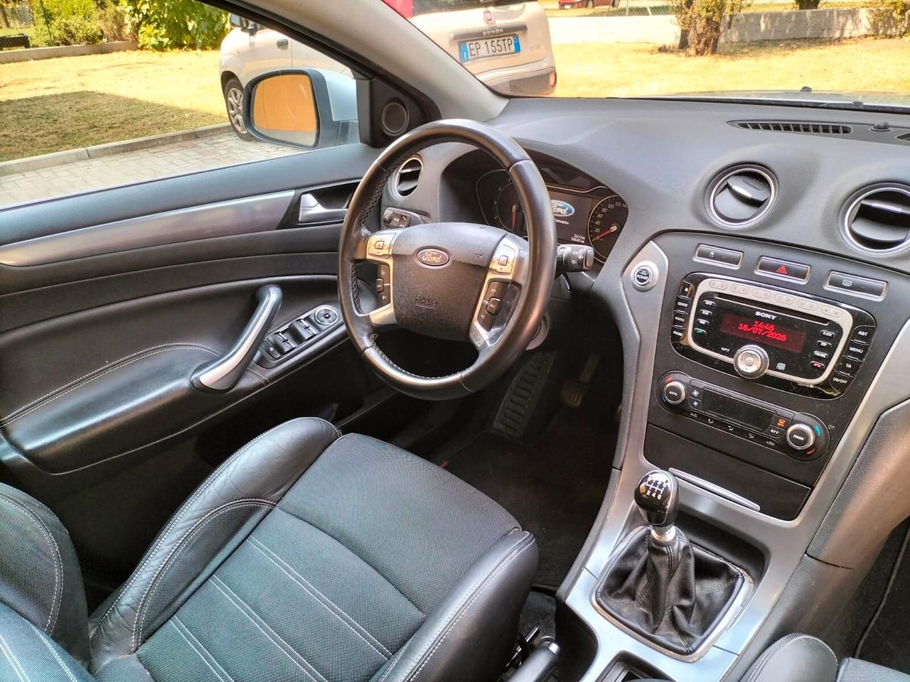 Ford Mondeo 2.0 TDCi 163 CV Station Wagon Titanium