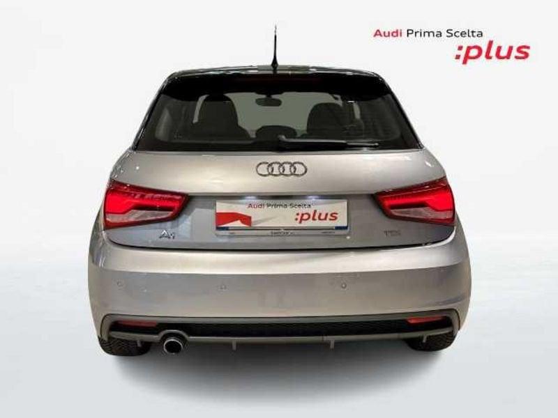 Audi A1 I Sportback 1.4 tdi Sport