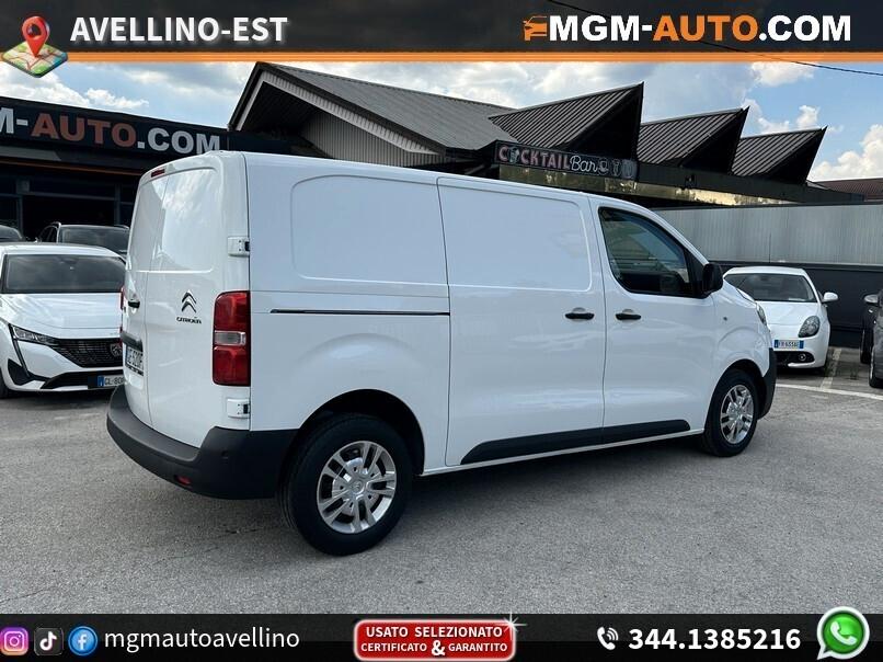 CITROEN JUMPY motore 2.000 hdi 120 cv