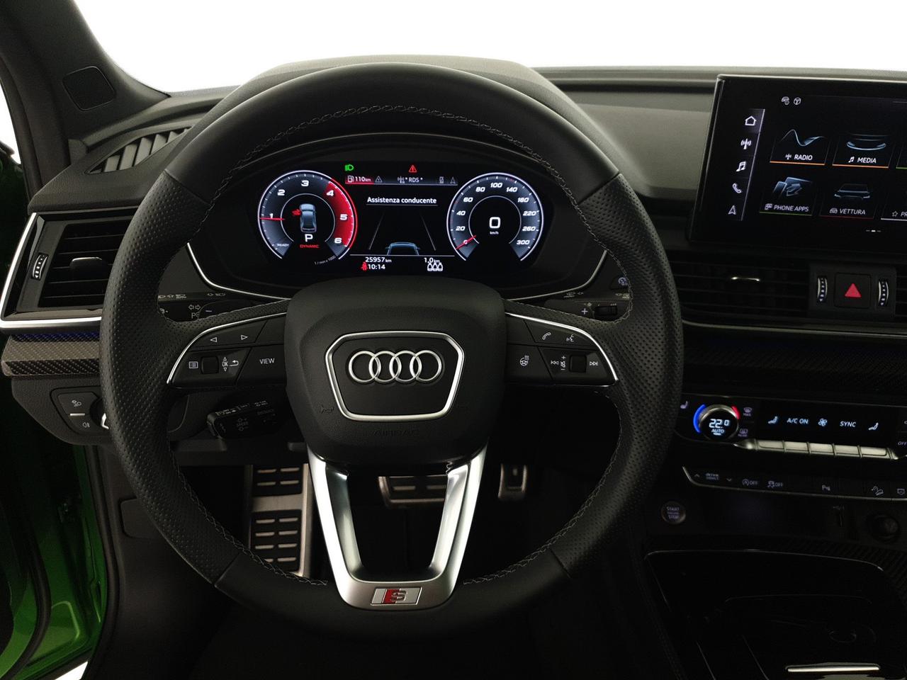 Sportback 3.0TDI 341CV quattro tipt Sport Attitude