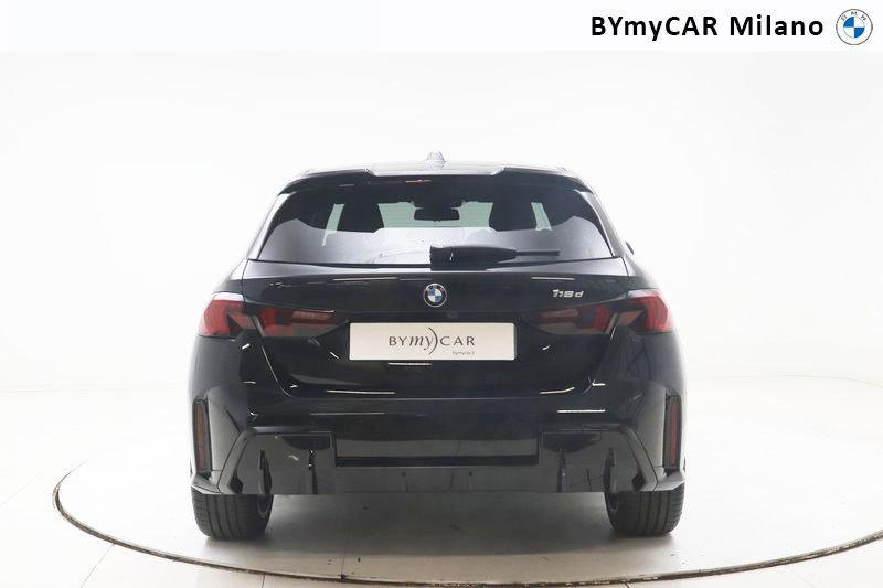 BMW Serie 1 118 d MSport Pro DCT