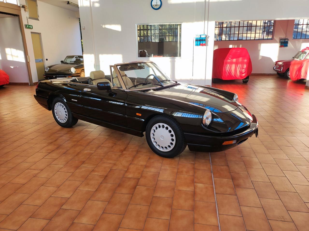 Alfa Romeo Duetto 1.6 Spider - ASI