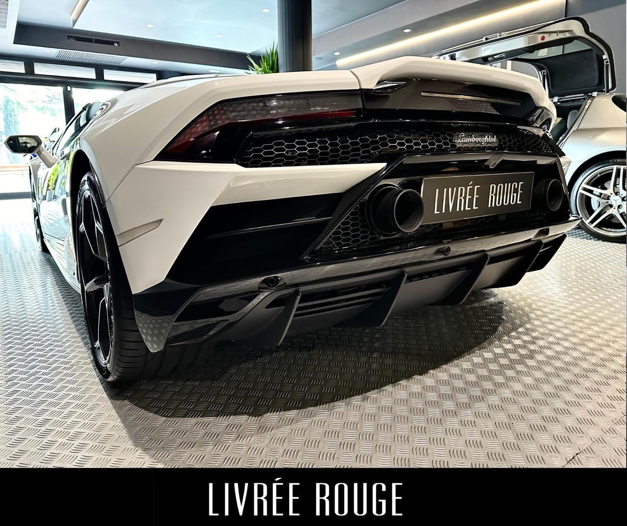 Lamborghini Huracan Huracán 5.2 V10 EVO Spyder AWD