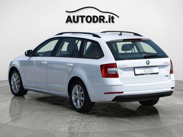 SKODA Octavia Wagon 1.5 G-Tec DSG Executive NAVI, KM CERTIFICATI