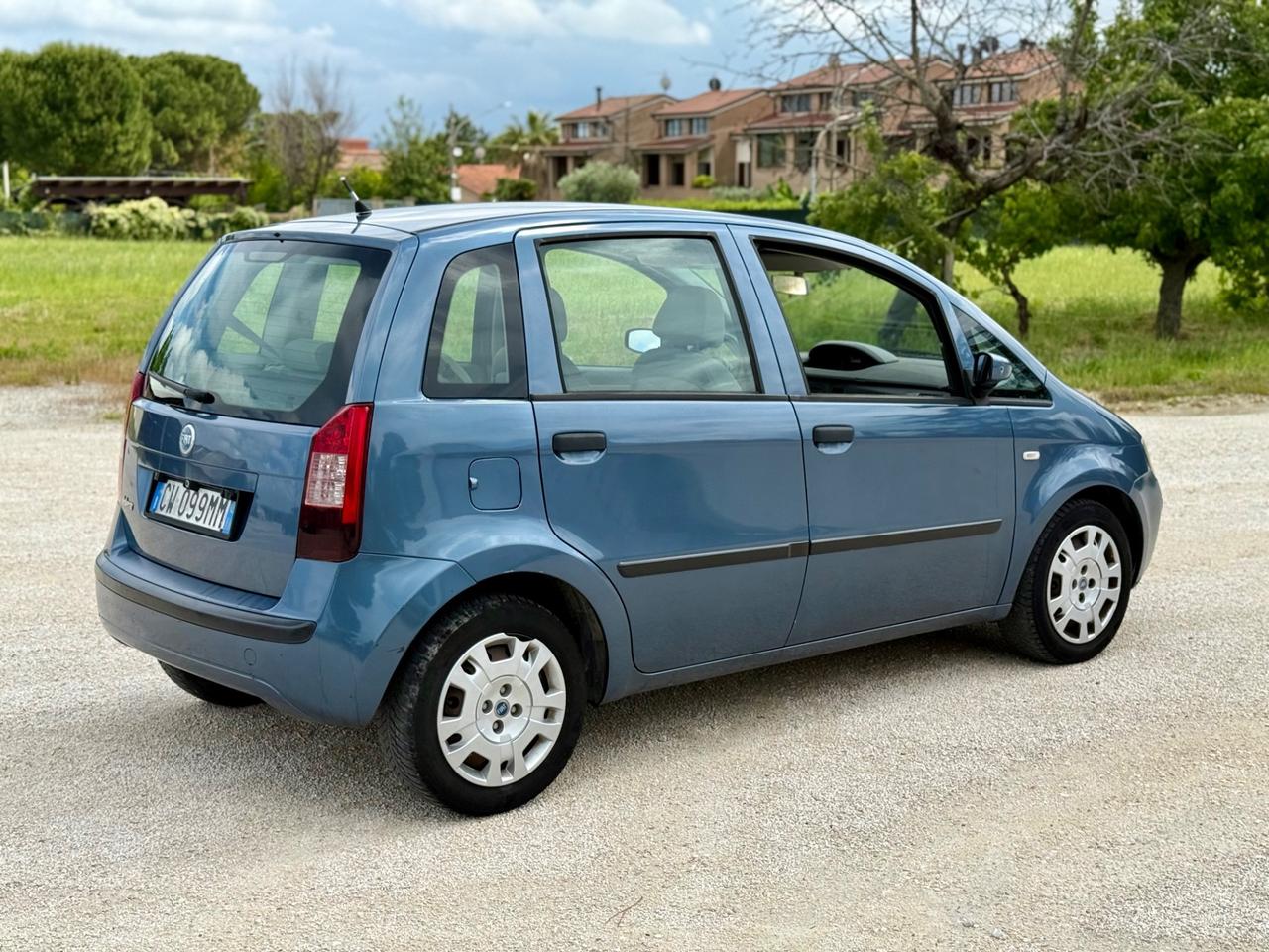 Fiat idea 1.4 Benzina uniproprietà NEOPATENTATI