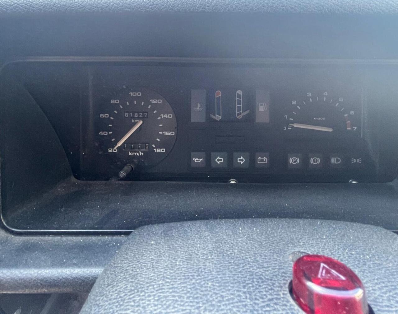 FORD FIESTA 1.1 49Cv. GHIA AUTOMATICA
