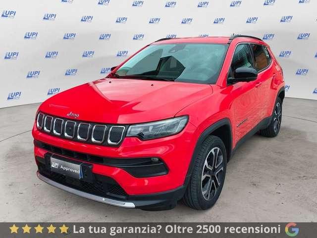 Jeep Compass 1.6 mjt Limited 2wd 130cv