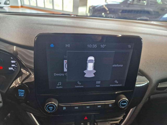 FORD Fiesta 1.0 Ecoboost Hybrid 125 CV 5 porte ST-Line