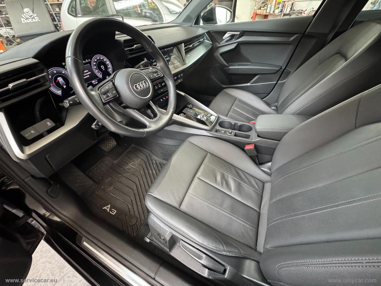 AUDI A3 SPB 35 TDI S tronic Business Advanced