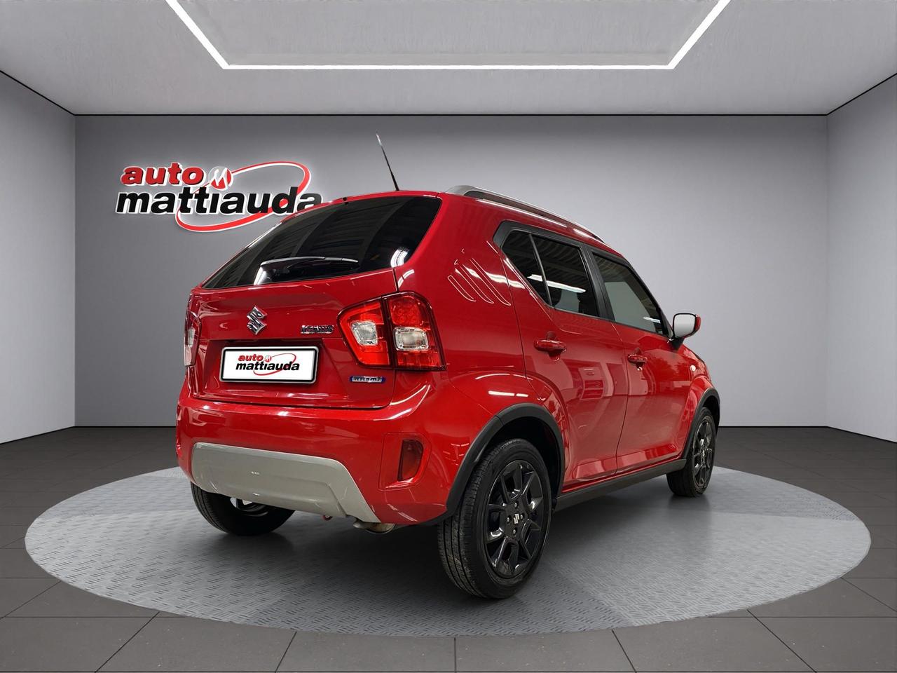 Suzuki Ignis 1.2h Top 2wd
