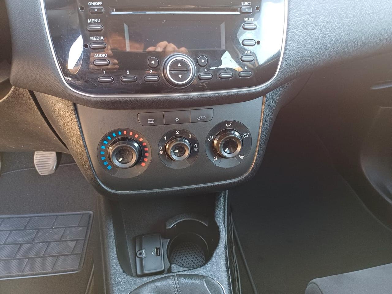 Fiat Punto 1.3 MJT 75 CV 5 p. Lounge - 2015