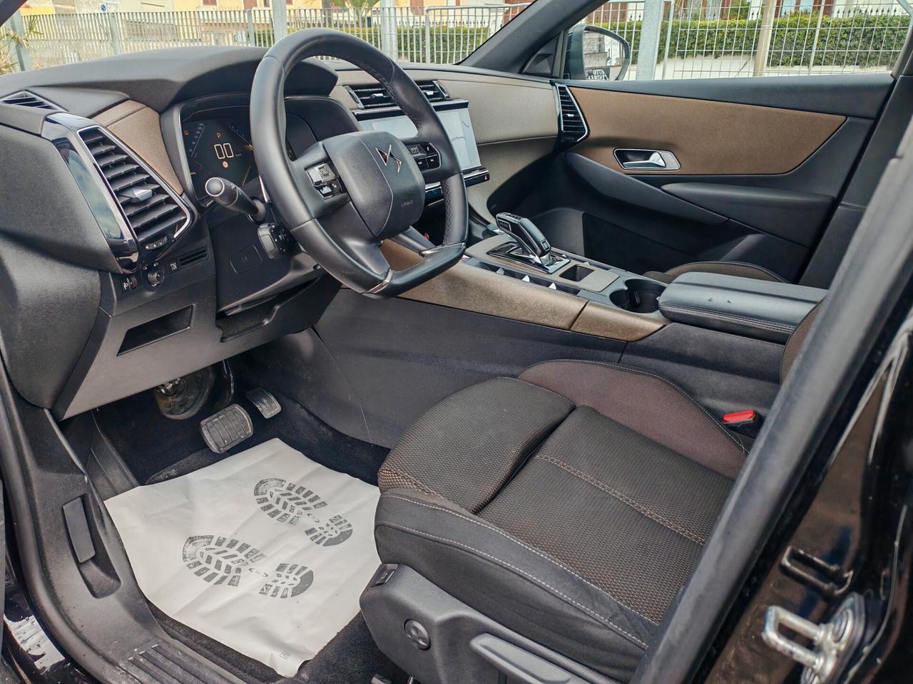 Ds 7 Cross back 1.5BlueHDi navig cerchi 19 2021