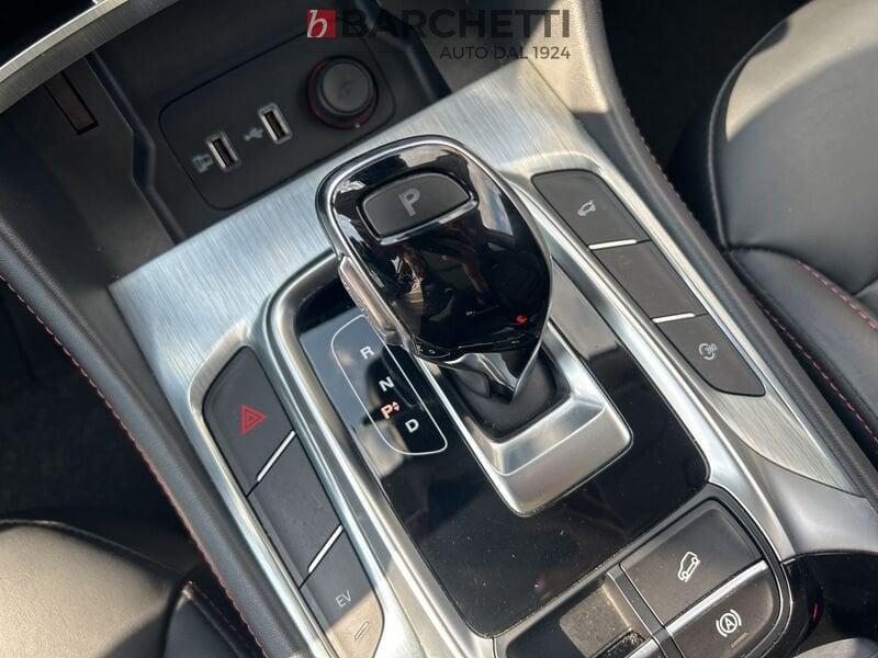 MG EHS PLUG-IN HYBRID EXCLUSIVE