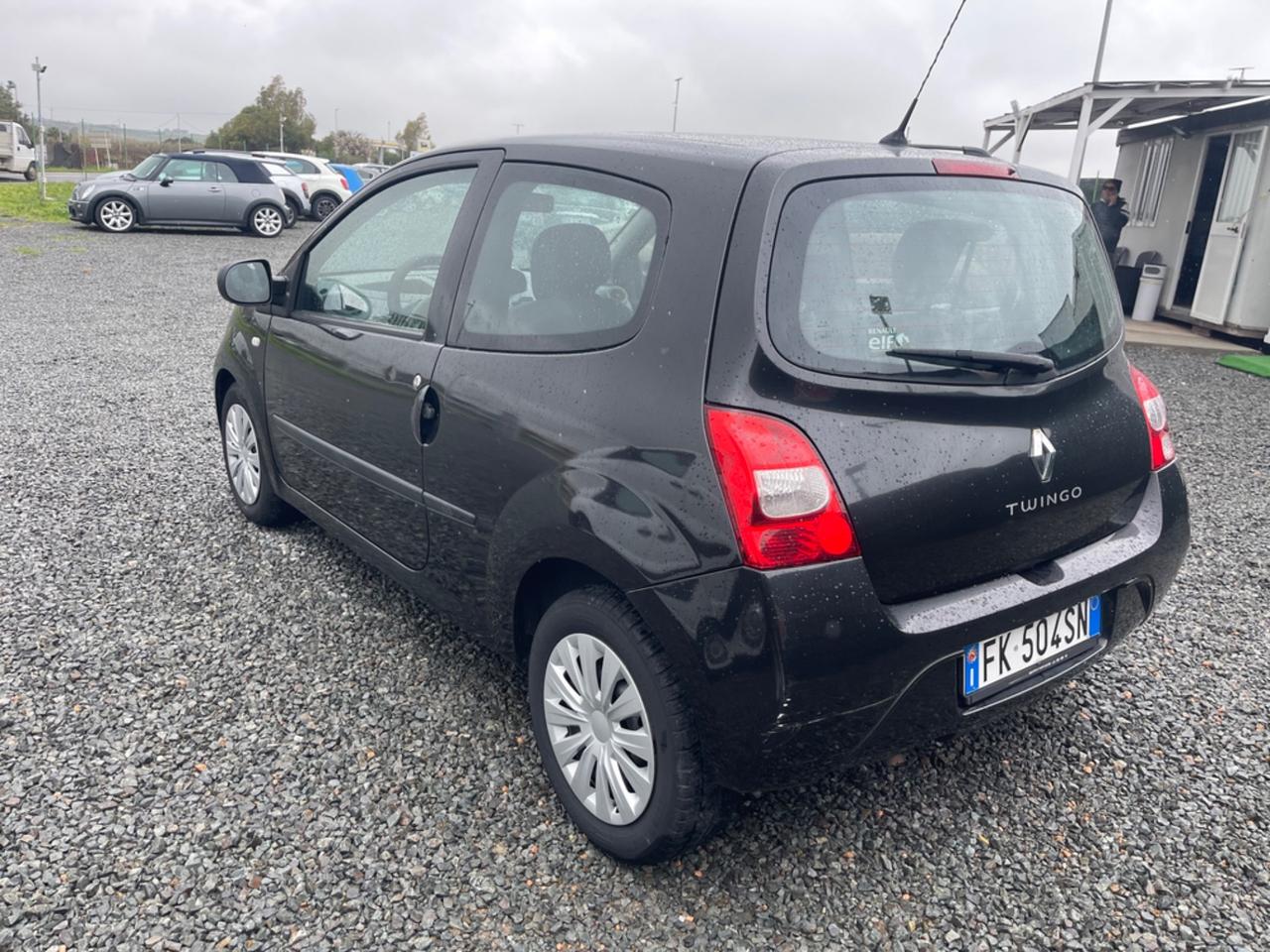 Renault Twingo 1.2