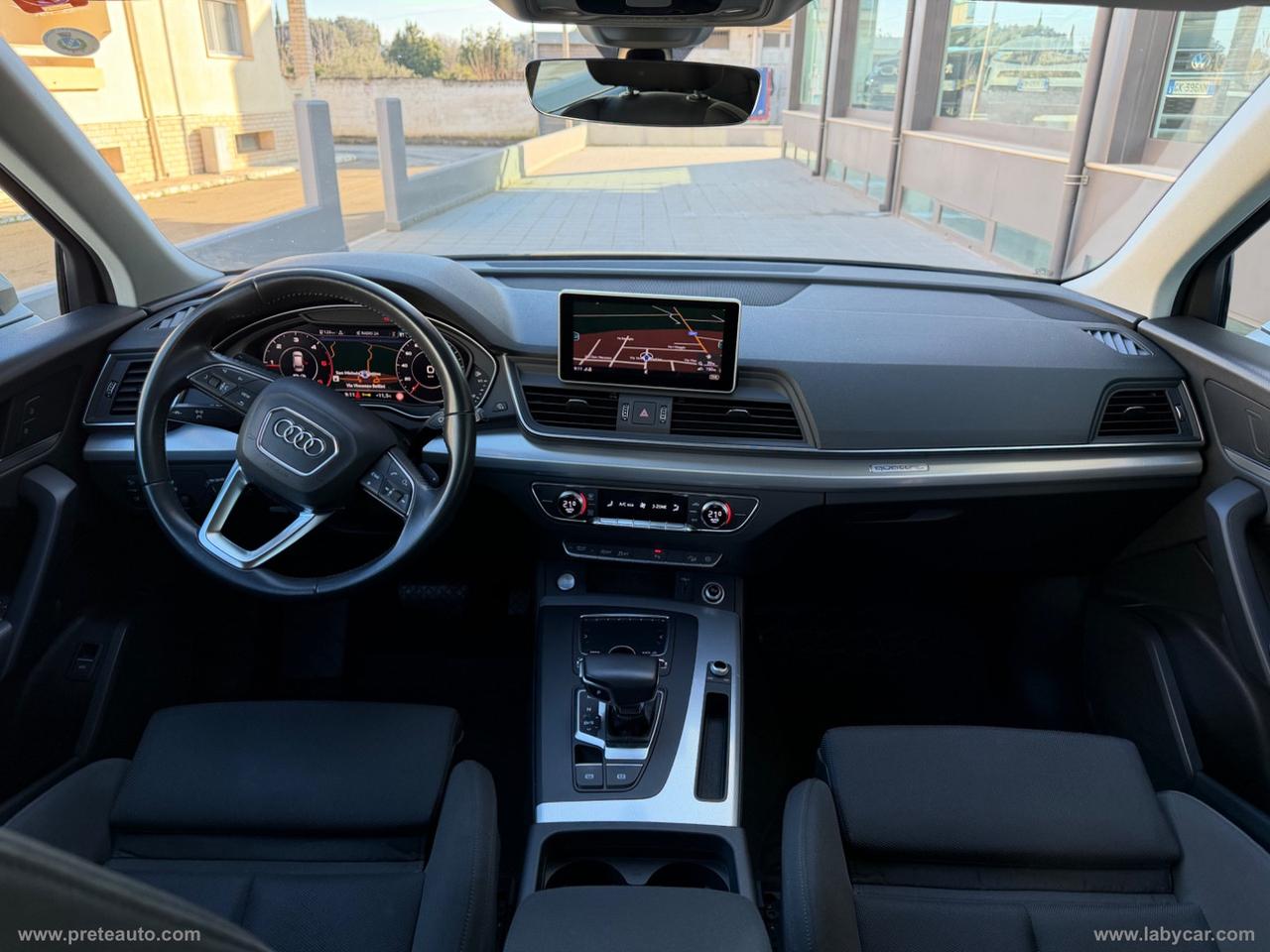 AUDI Q5 2.0 TDI 190CV qu S tr. Business Sport