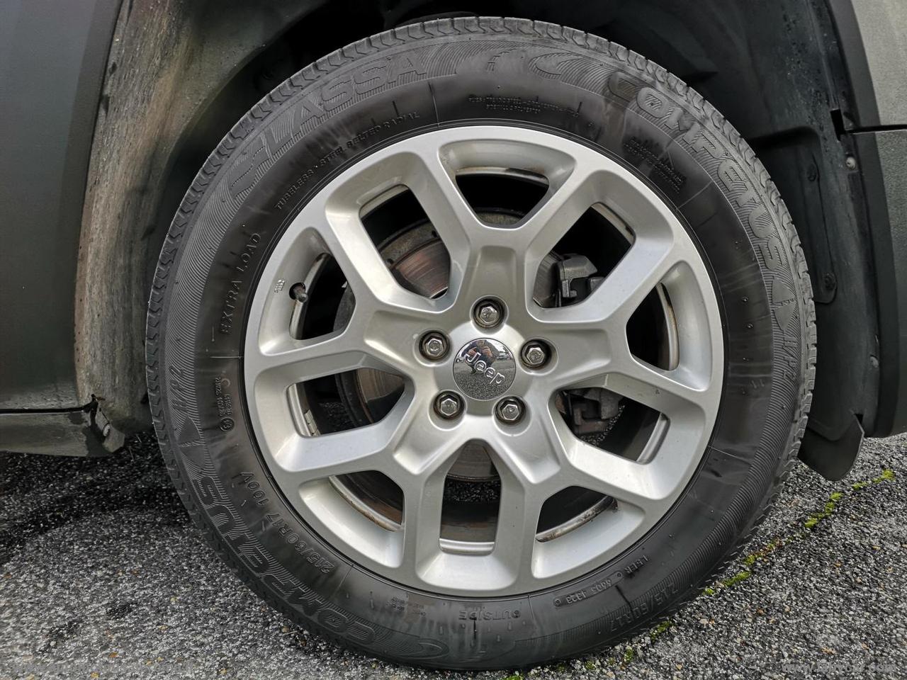 JEEP Renegade 1.6 Mjt 120CV Limited PROMO WEB