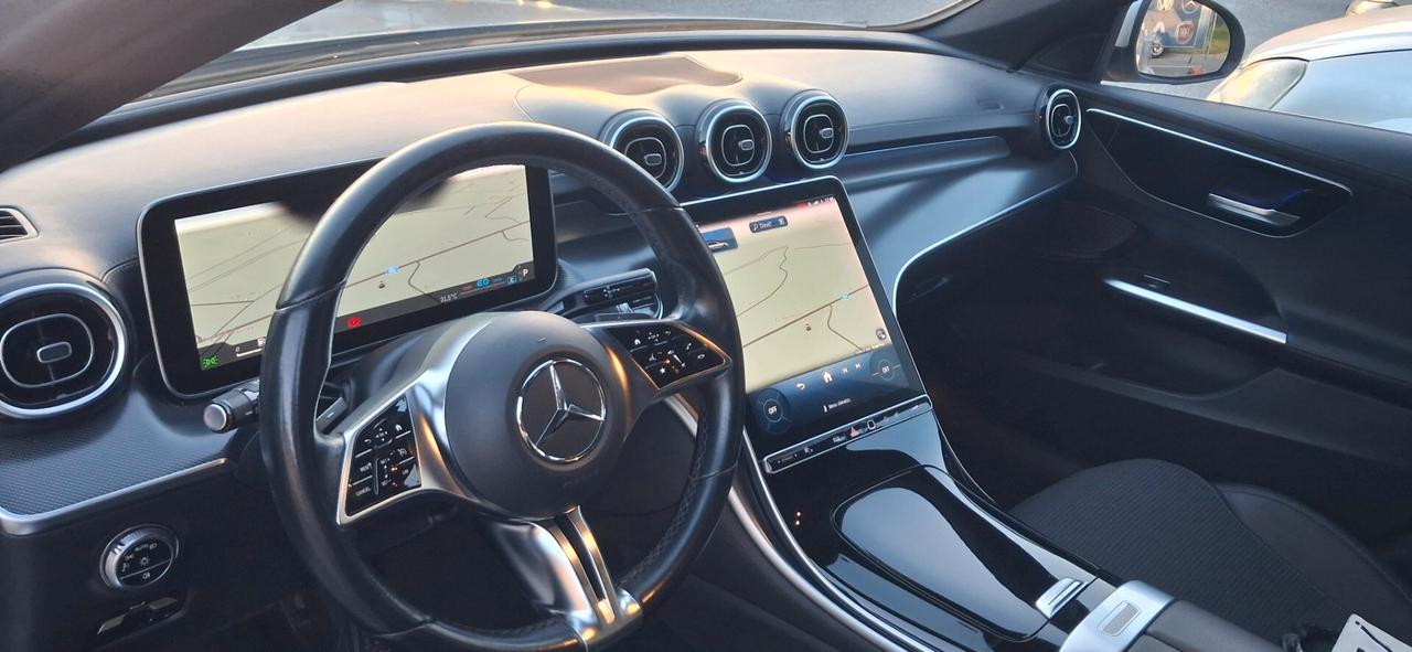 Mercedes-benz C 220 C220 d mild hybrid premium