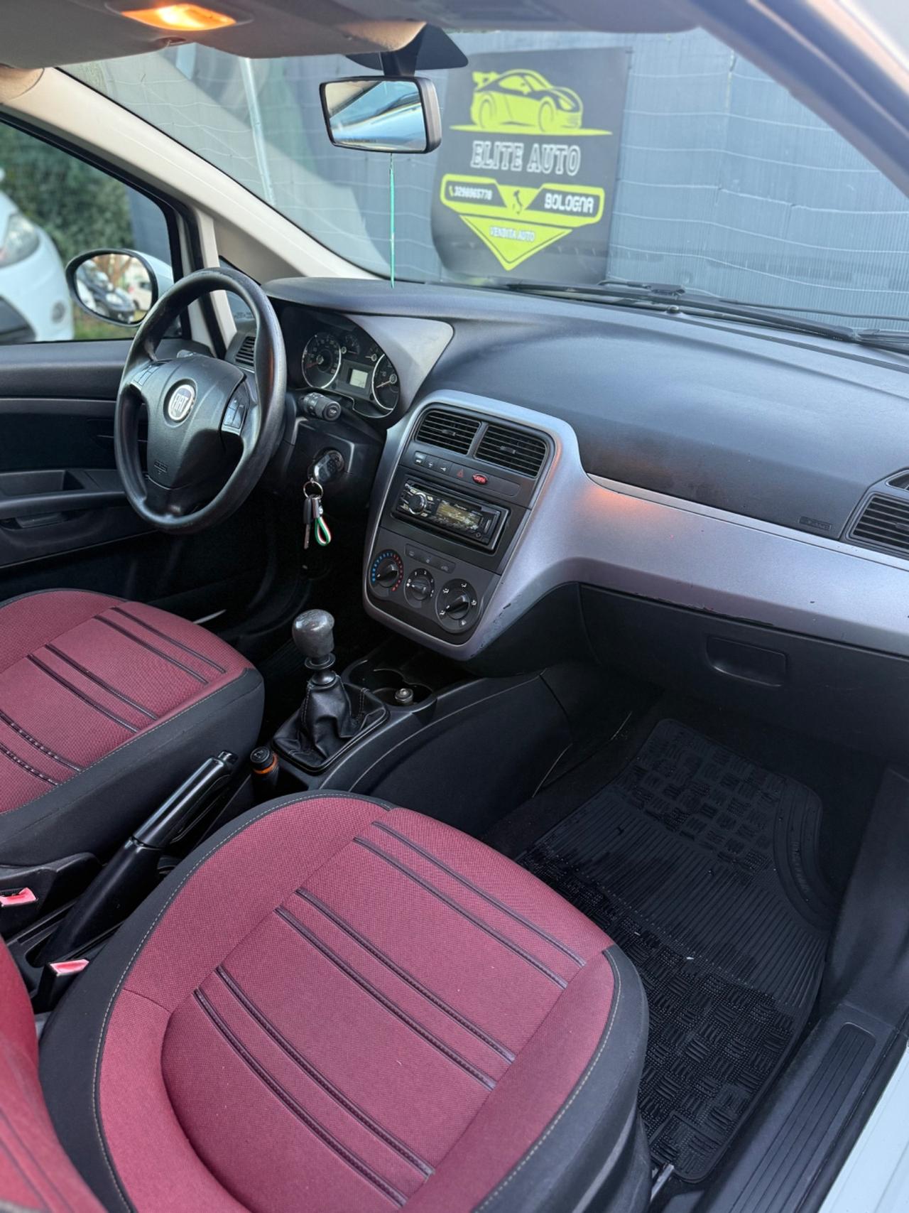 Fiat GRANDE PUNTO 2012 1.4 GPL NEOPATENTATI