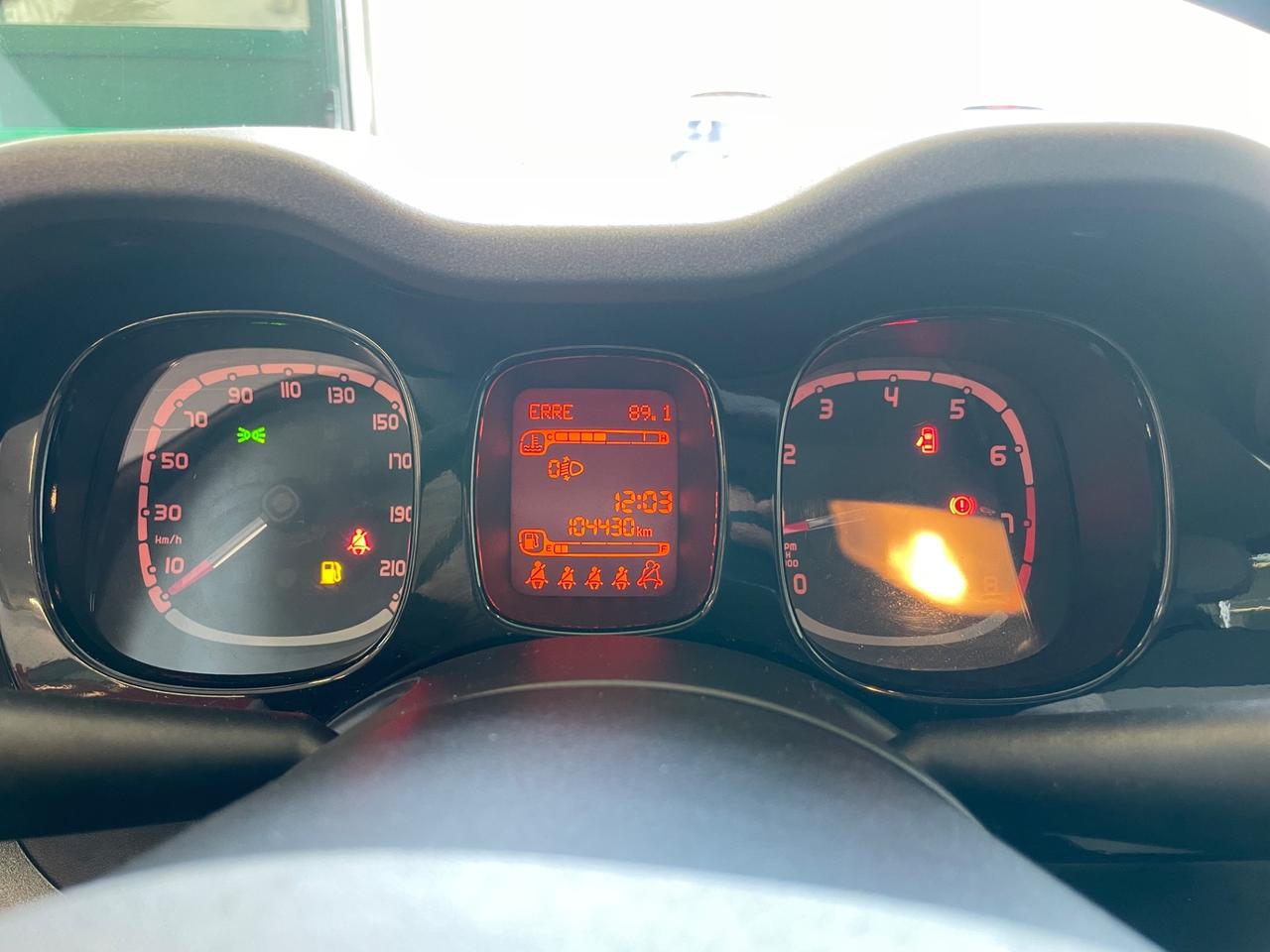 Fiat Panda 1.2 Lounge Neopatentati 100.000km