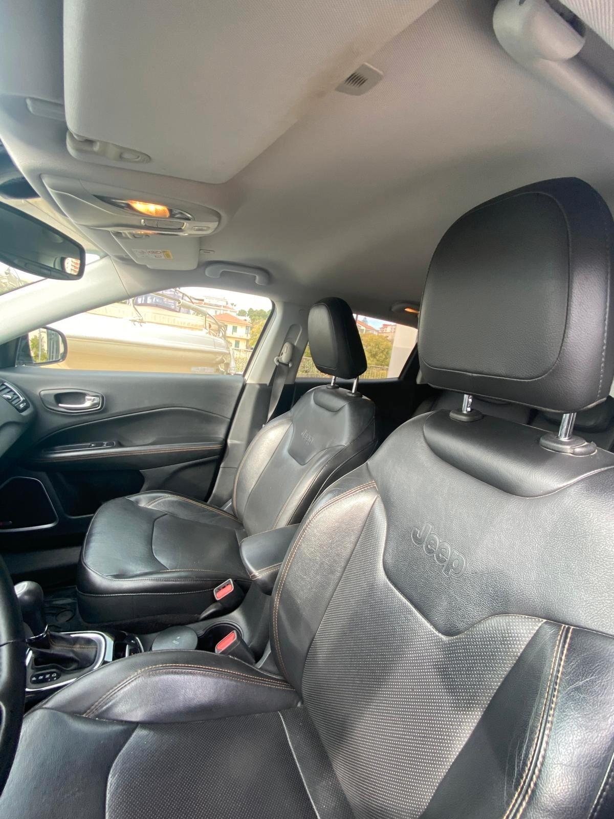 Jeep Compass 2.0 Multijet II aut. 4WD Limited