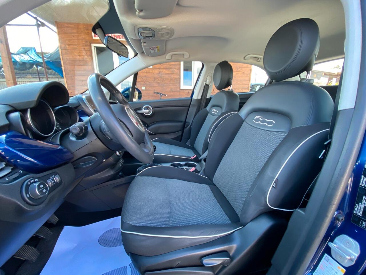 FIAT 500X 1.3 MultiJet NEOPAT. GARANTITA