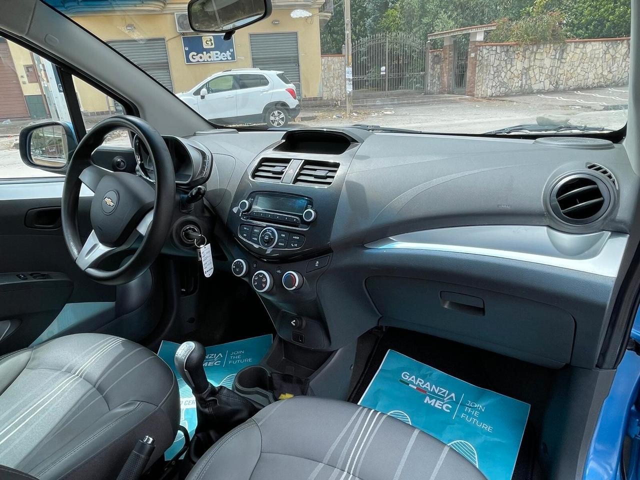Chevrolet Spark 1.0 LS GPL