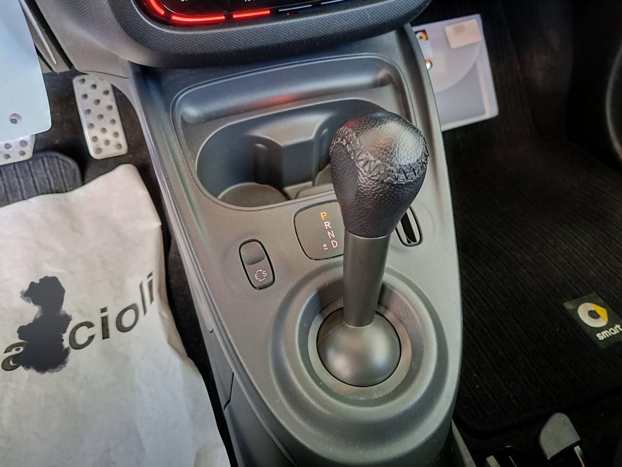 SMART Fortwo III 2015 - Fortwo 1.0 Superpassion 71cv twinamic