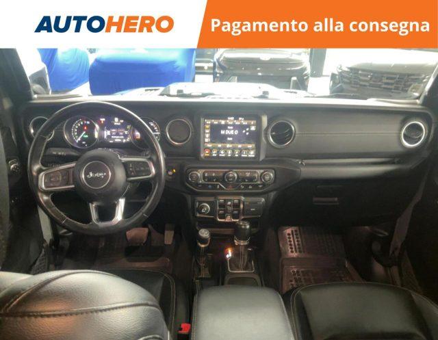 JEEP Wrangler Unlimited 2.0 PHEV ATX 4xe Sahara