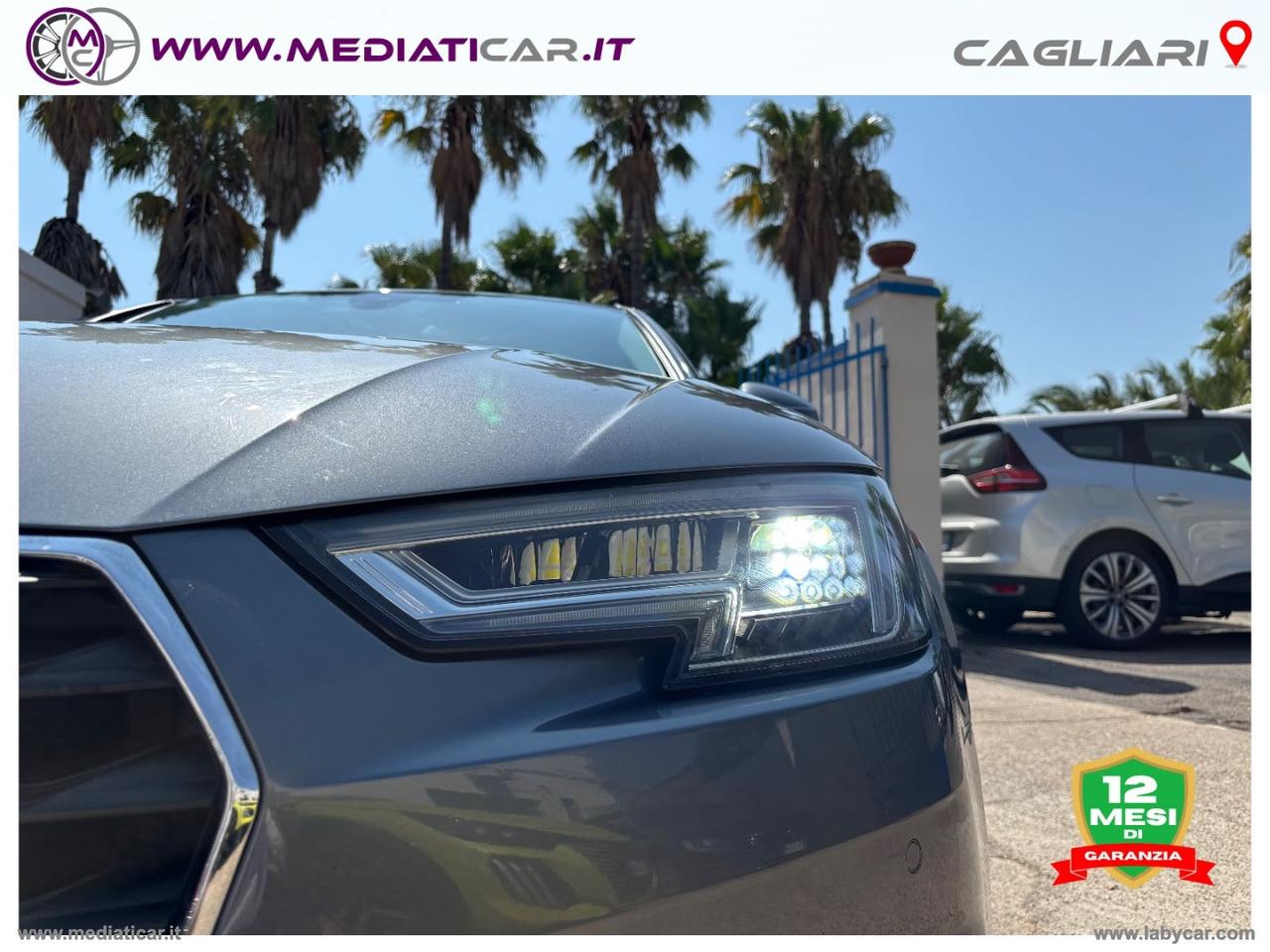 AUDI A4 Avant 35 TDI S tronic Business