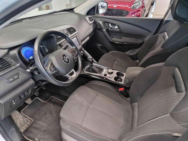 RENAULT Kadjar dCi 8V 110CV Energy Sport Edition