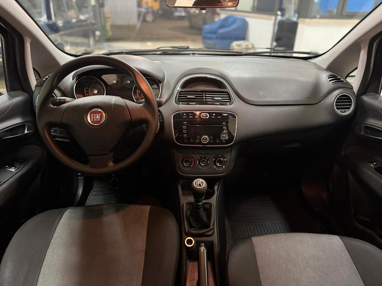 Fiat Punto 1.2 8V 5 porte Lounge