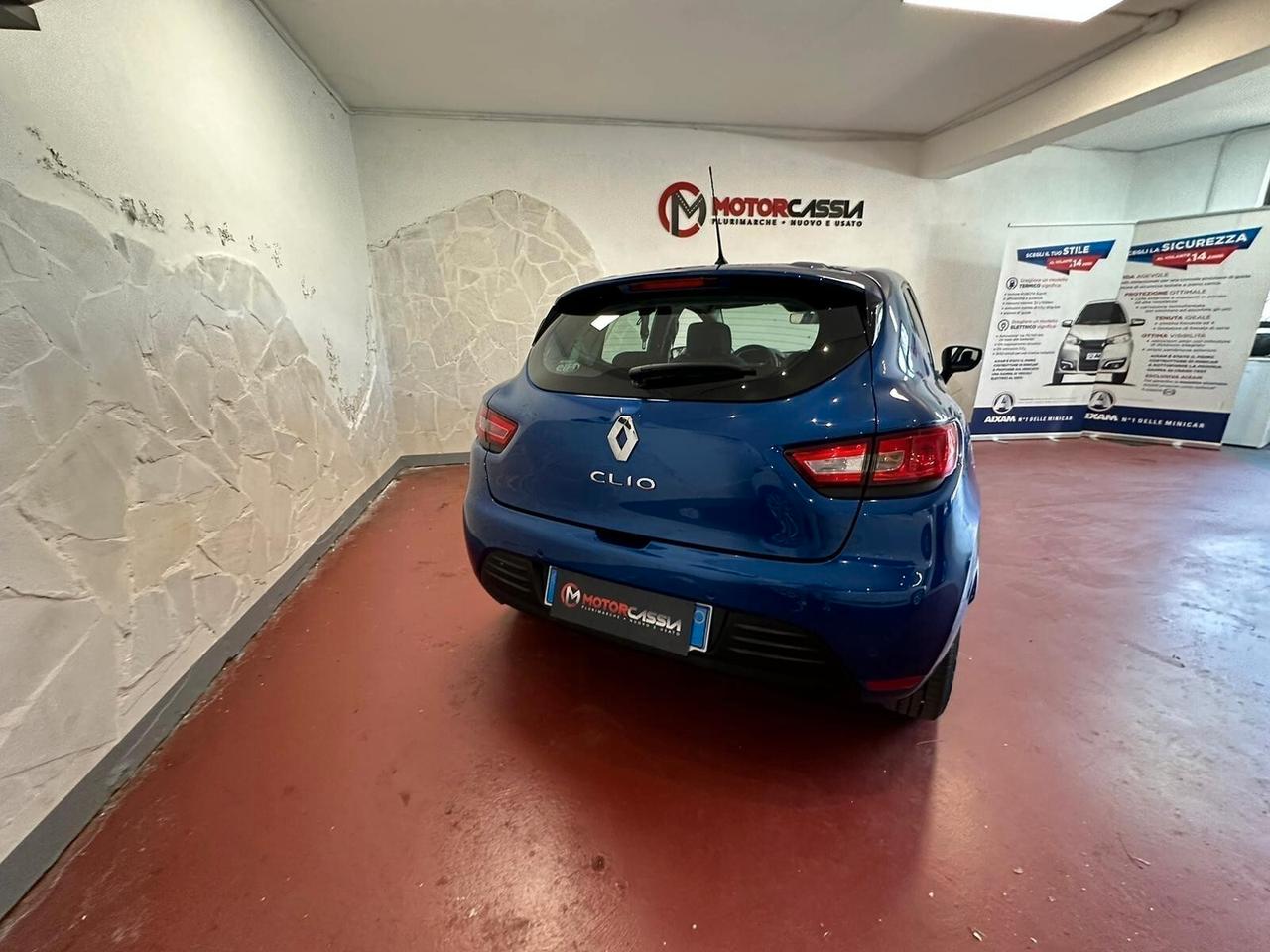 Renault Clio TCe 12V 100 CV 5 porte Life