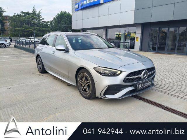MERCEDES-BENZ C 220 d Mild hybrid S.W. Premium "TETTO APRIBILE"