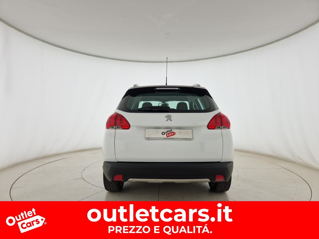 Peugeot 2008 1.6 vti 16v allure 120cv