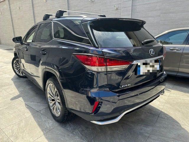 LEXUS RX 450h RX L Hybrid Luxury 7posti BELLISSIMA FULL OPTIONAL