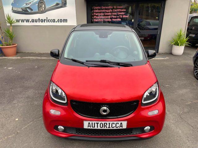 SMART ForFour 1.0 70CV Passion CABRIO*STRAFULL OPTIONAL*UNICOPRO