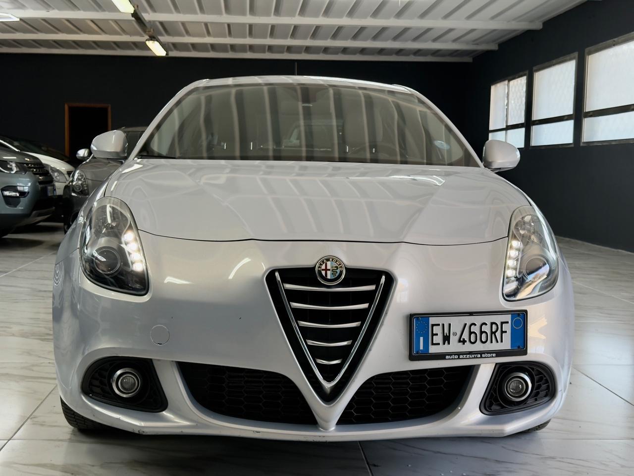 Alfa Romeo Giulietta 2.0 JTDm-2 175 CV TCT Distinctive