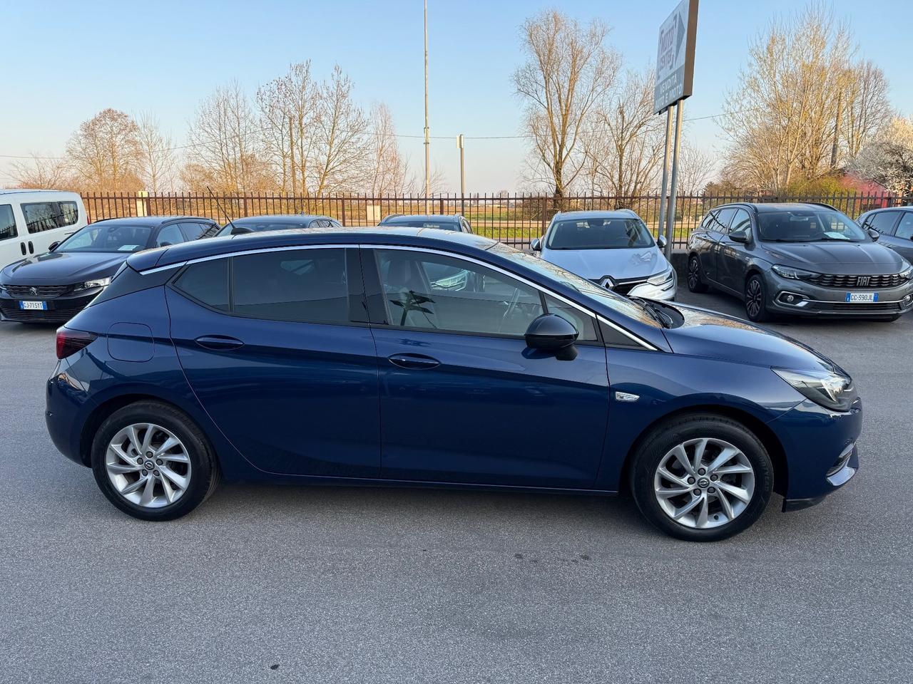 Opel Astra 1.5 CDTI 122 CV S&S AT9 5 porte Ultimate