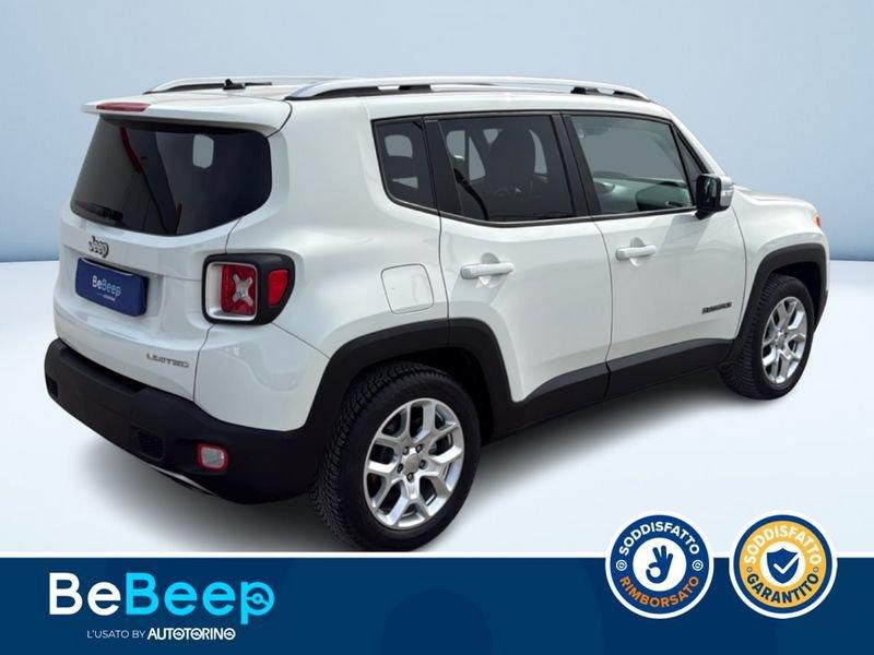 Jeep Renegade 1.6 MJT LIMITED FWD 120CV E6