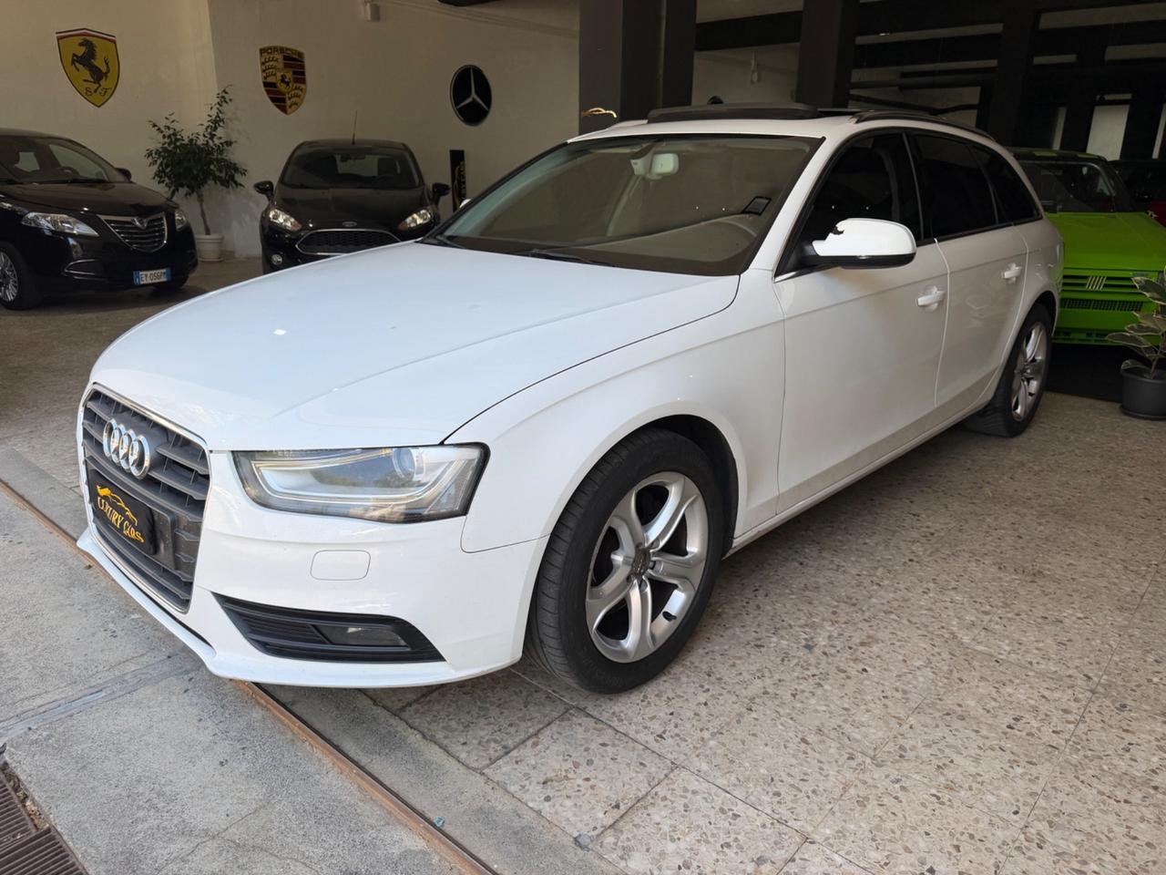 Audi A4 Avant 2.0 TDI 143CV Tetto Apribile