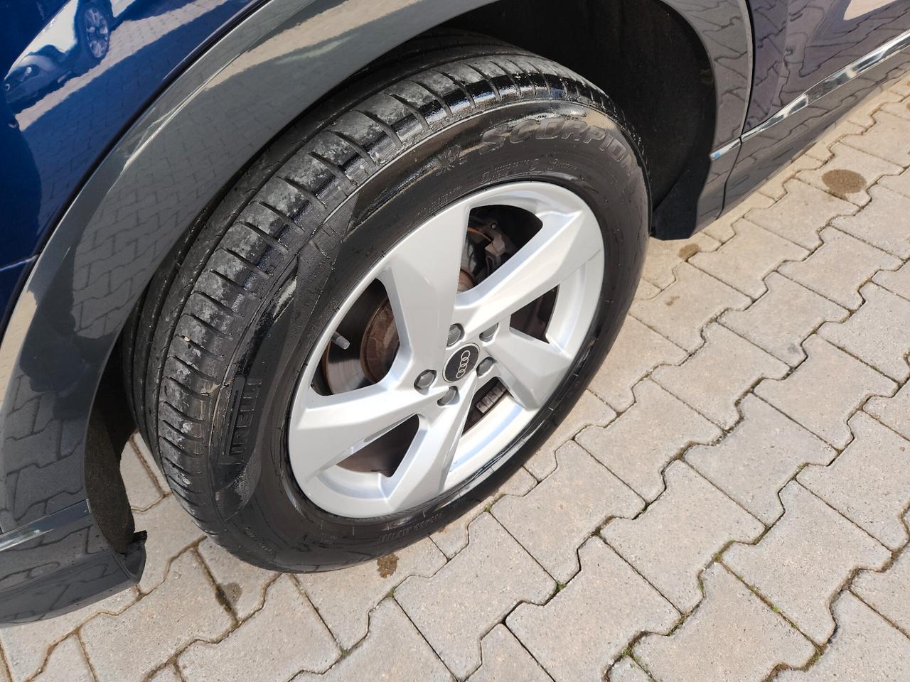 Audi Q3 2.0 DIESEL STRAFULL