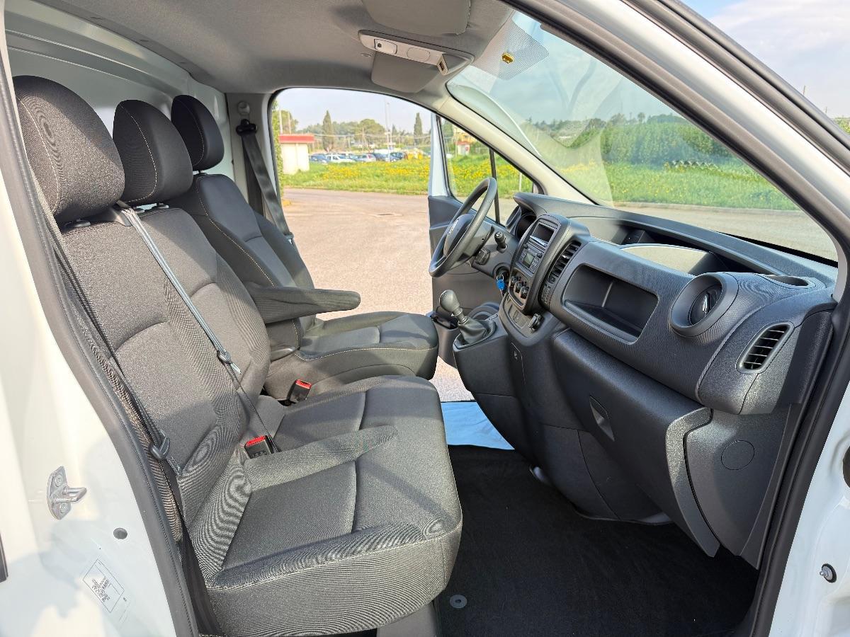 FIAT TALENTO 1.6 Mjt 120 C.V. PC-TN Furgone 12 Q