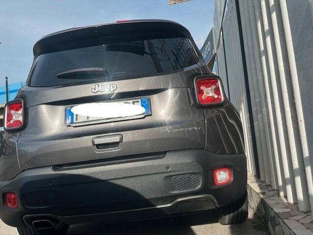 JEEP RENEGADE 1,6 MJ LIMITED SOLI 66MILA KM!