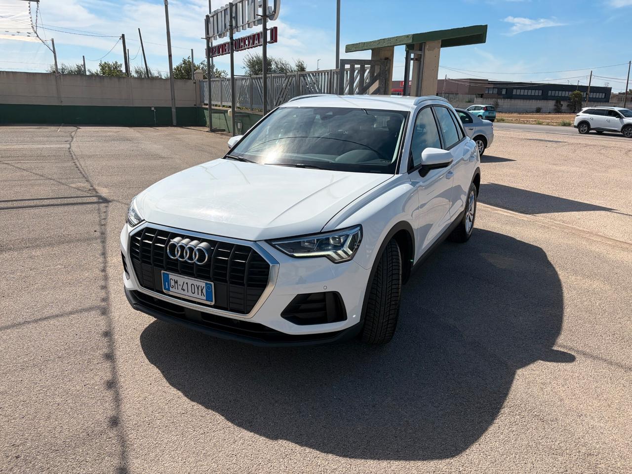 Audi Q3 35 2.0 TDI 150cv S tronic Business