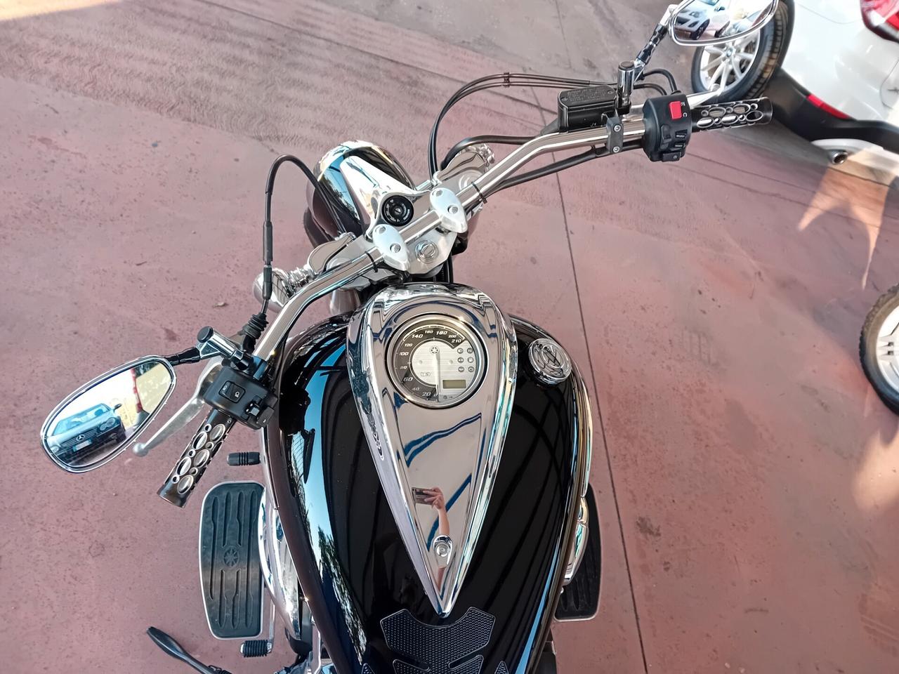 Yamaha XVS 950 A Midnight Star