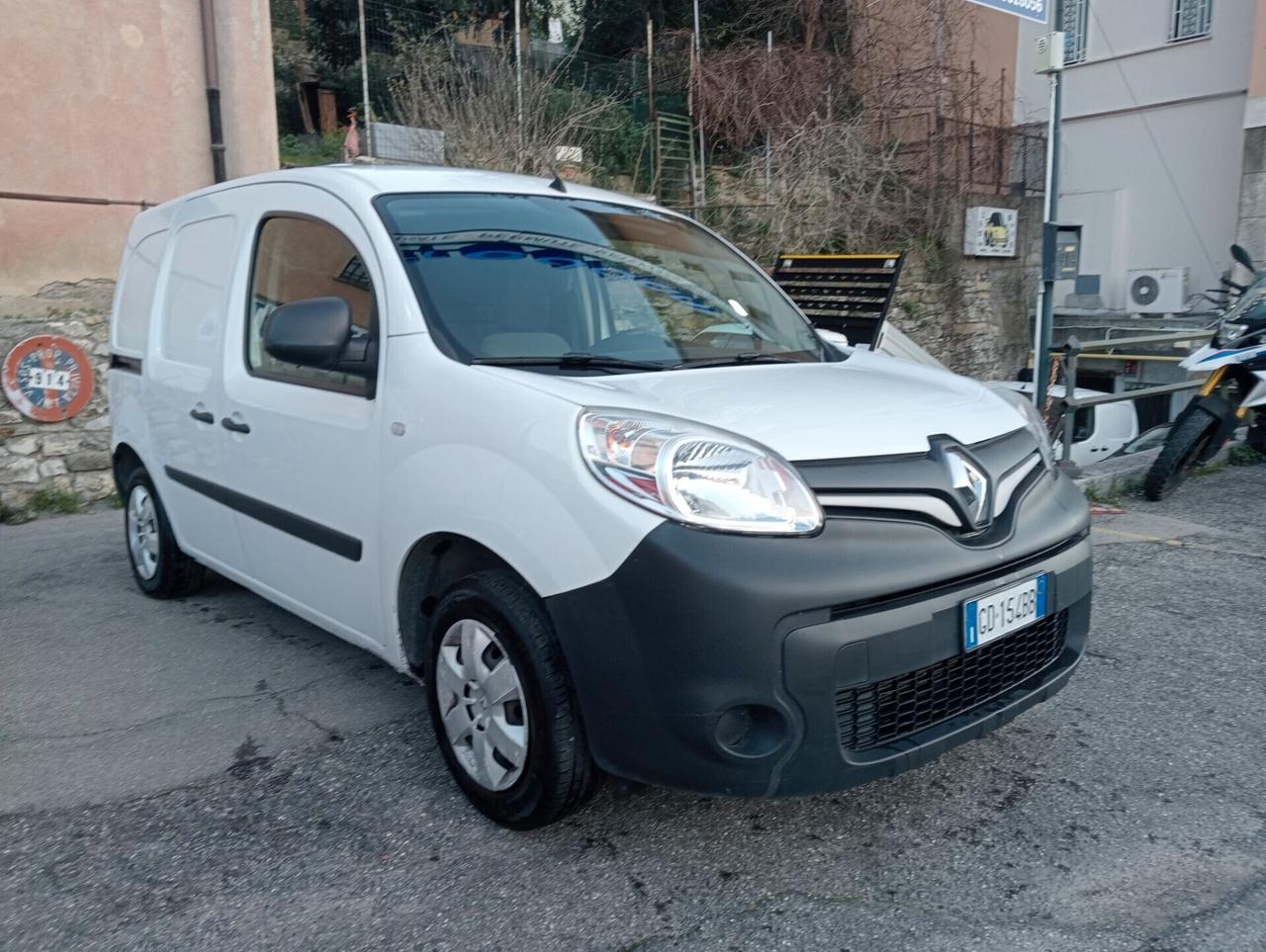 Renault Kangoo Blue dCi 95CV Express Furgone Ice